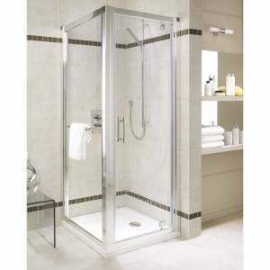 Распашная дверь в нишу/комбинируемая с боковиной  pivot KOLO Geo 6